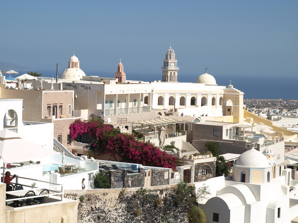 Griechenland - Santorin - 