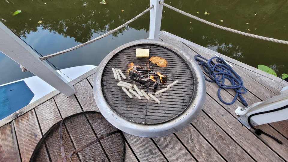 Deutschland - Königs Wusterhausen - Grillen 