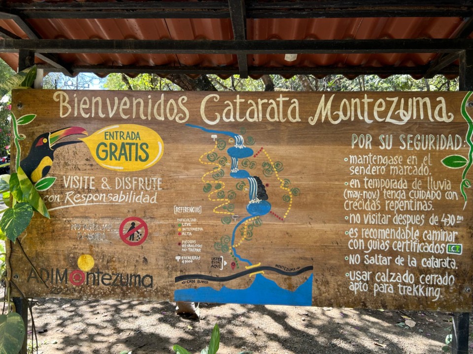 Costa Rica - Santa Fe - 