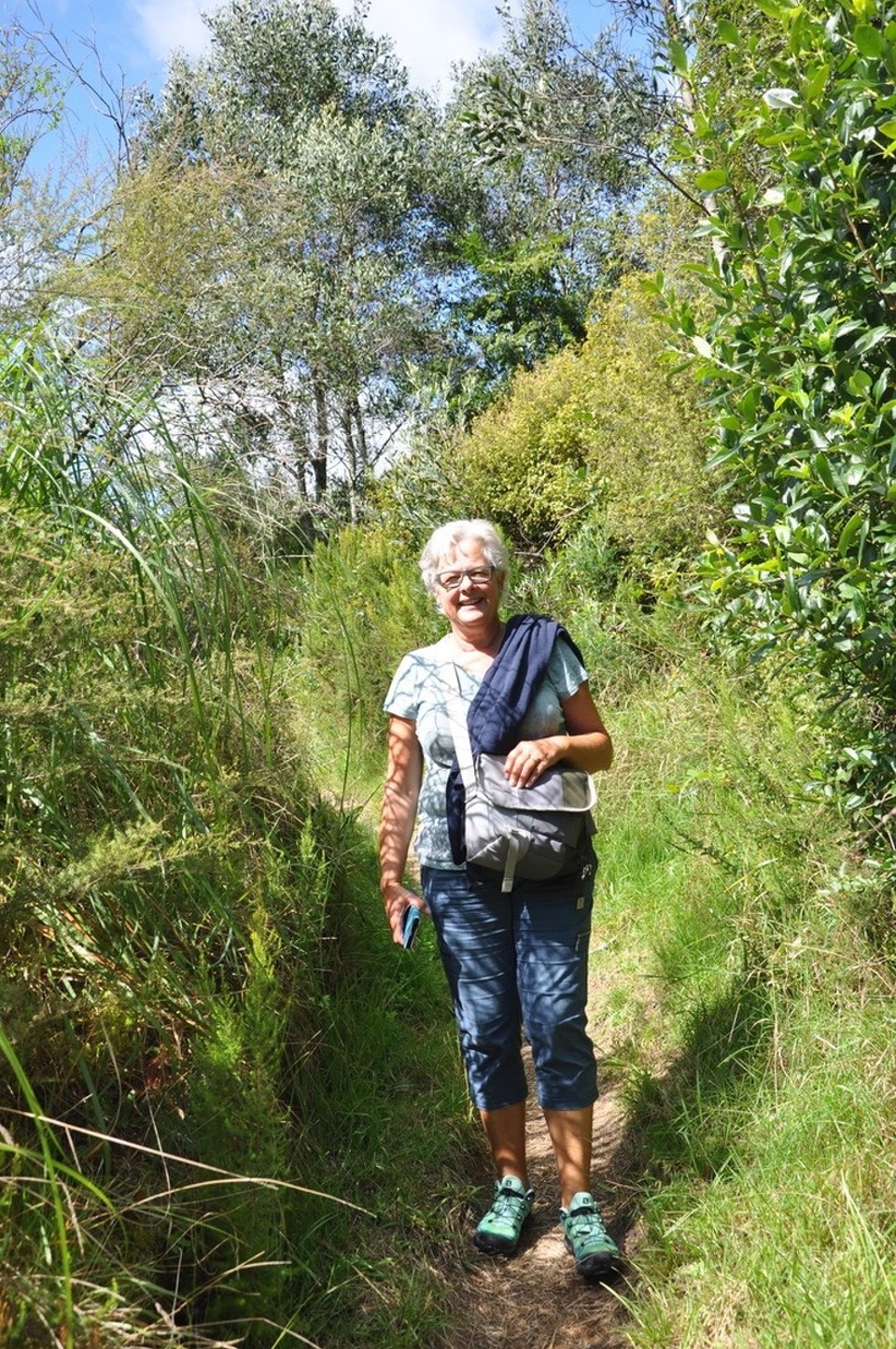 Neuseeland - Papamoa - Vulkan Valley Trail