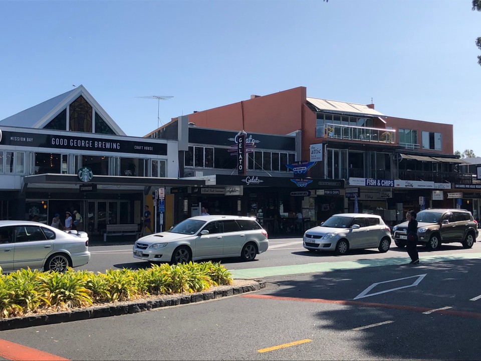 Neuseeland - Orakei - 