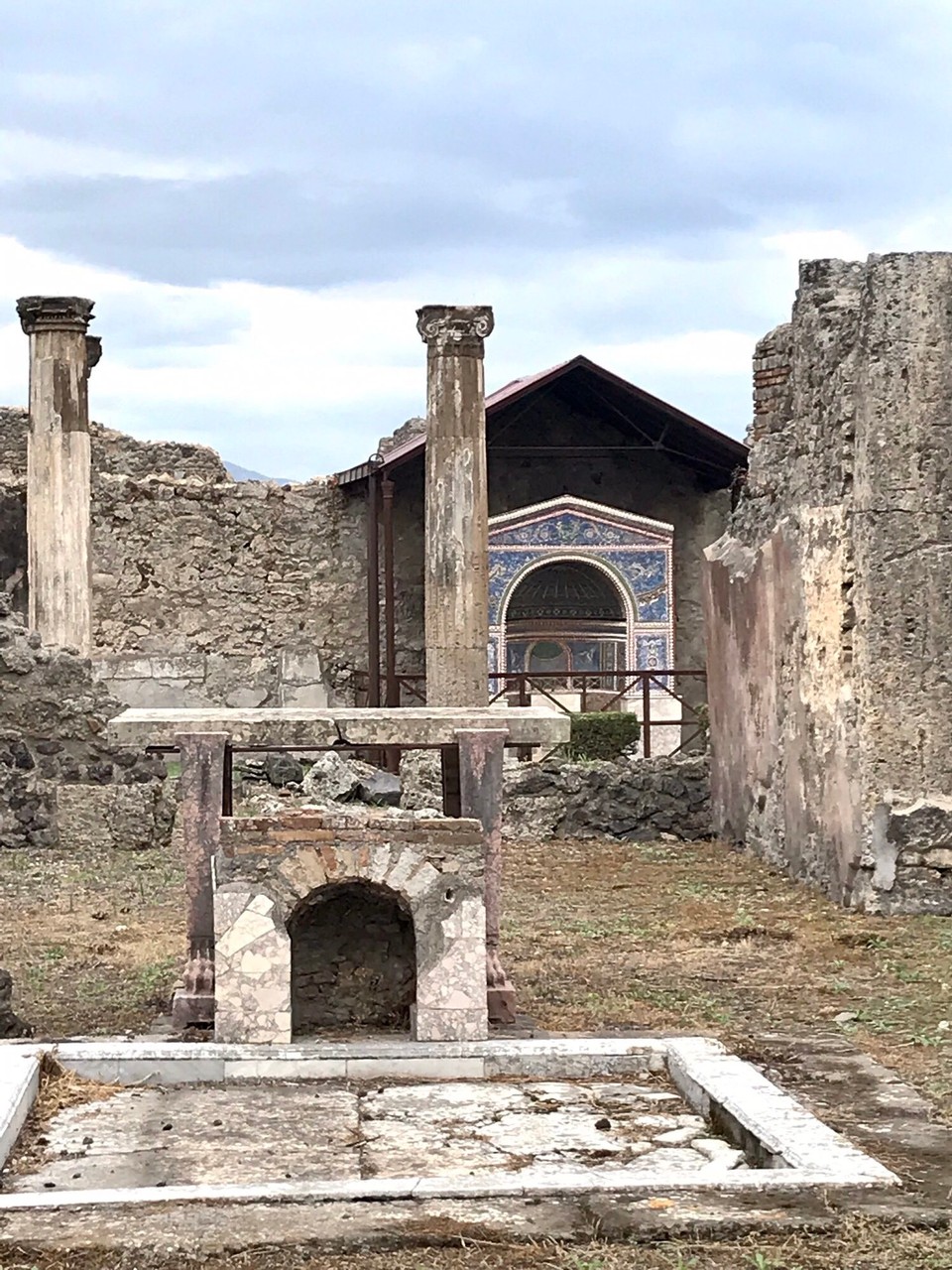 Italien - Pompei - 