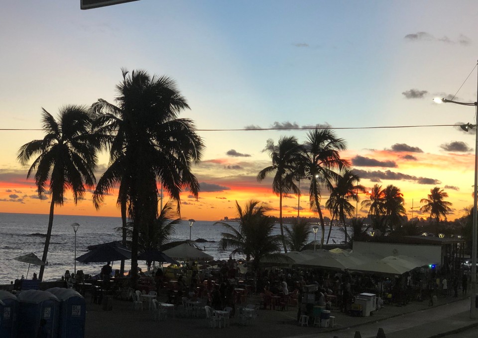 Brasilien - Salvador - 