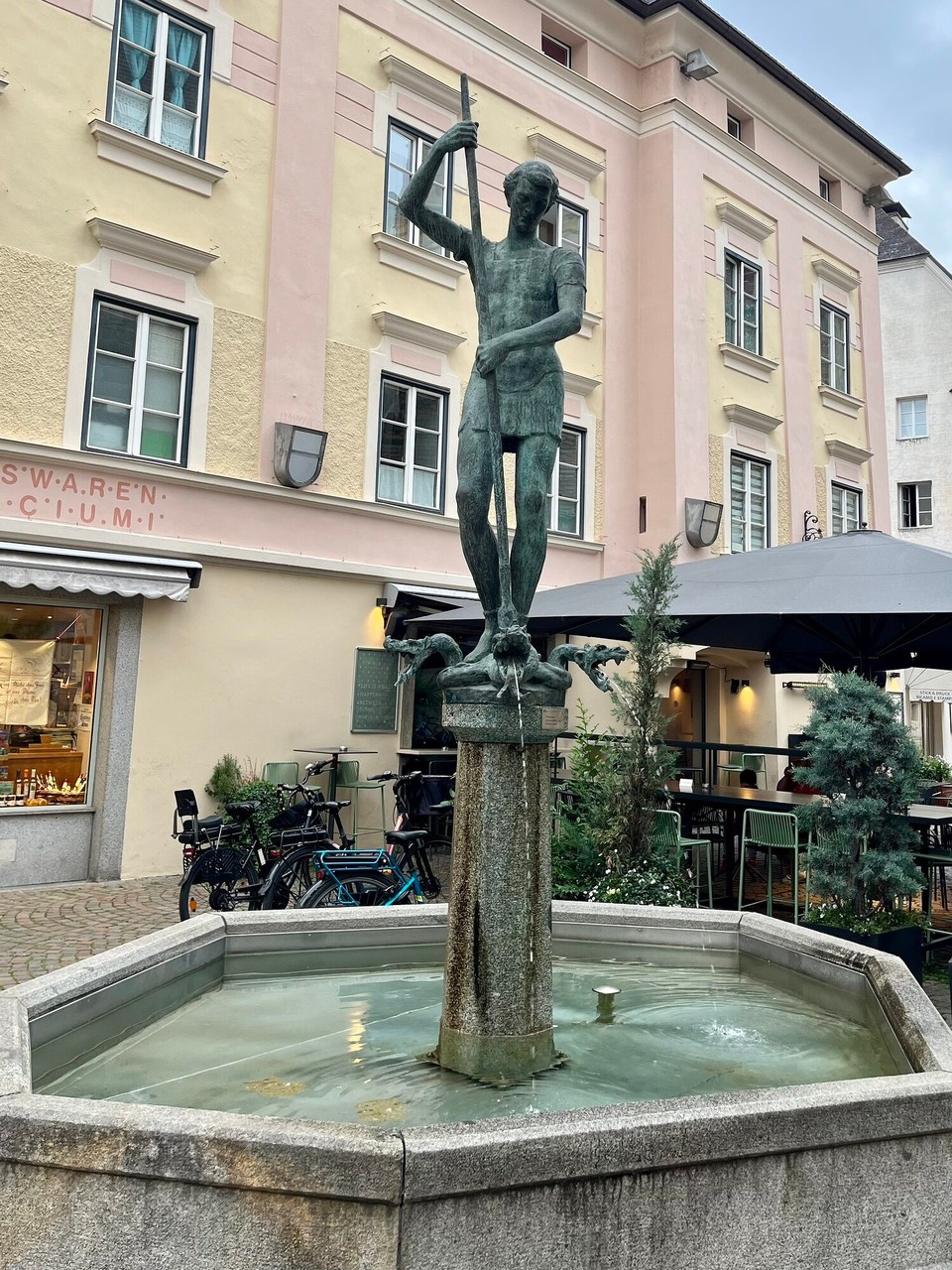Italien - Brixen - 