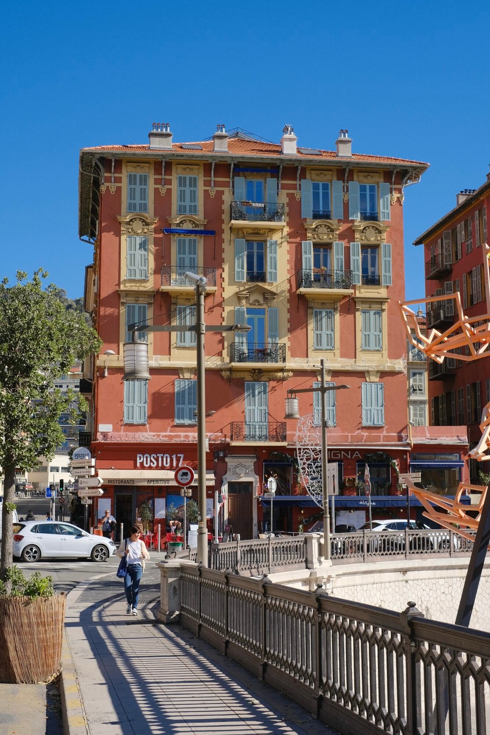 Frankreich - Nizza - 