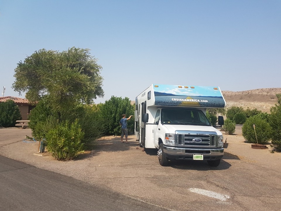 USA - Callville Bay - 