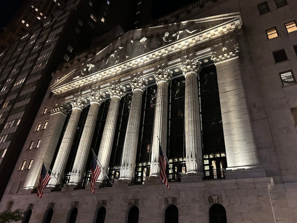 Vereinigte Staaten - New York - 