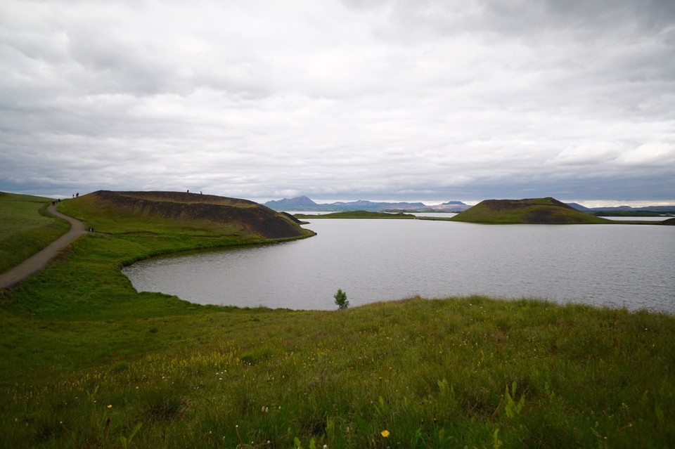 Island - Mývatn - 
