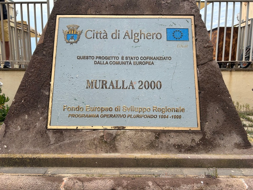 Italien - Tresnuraghes - 