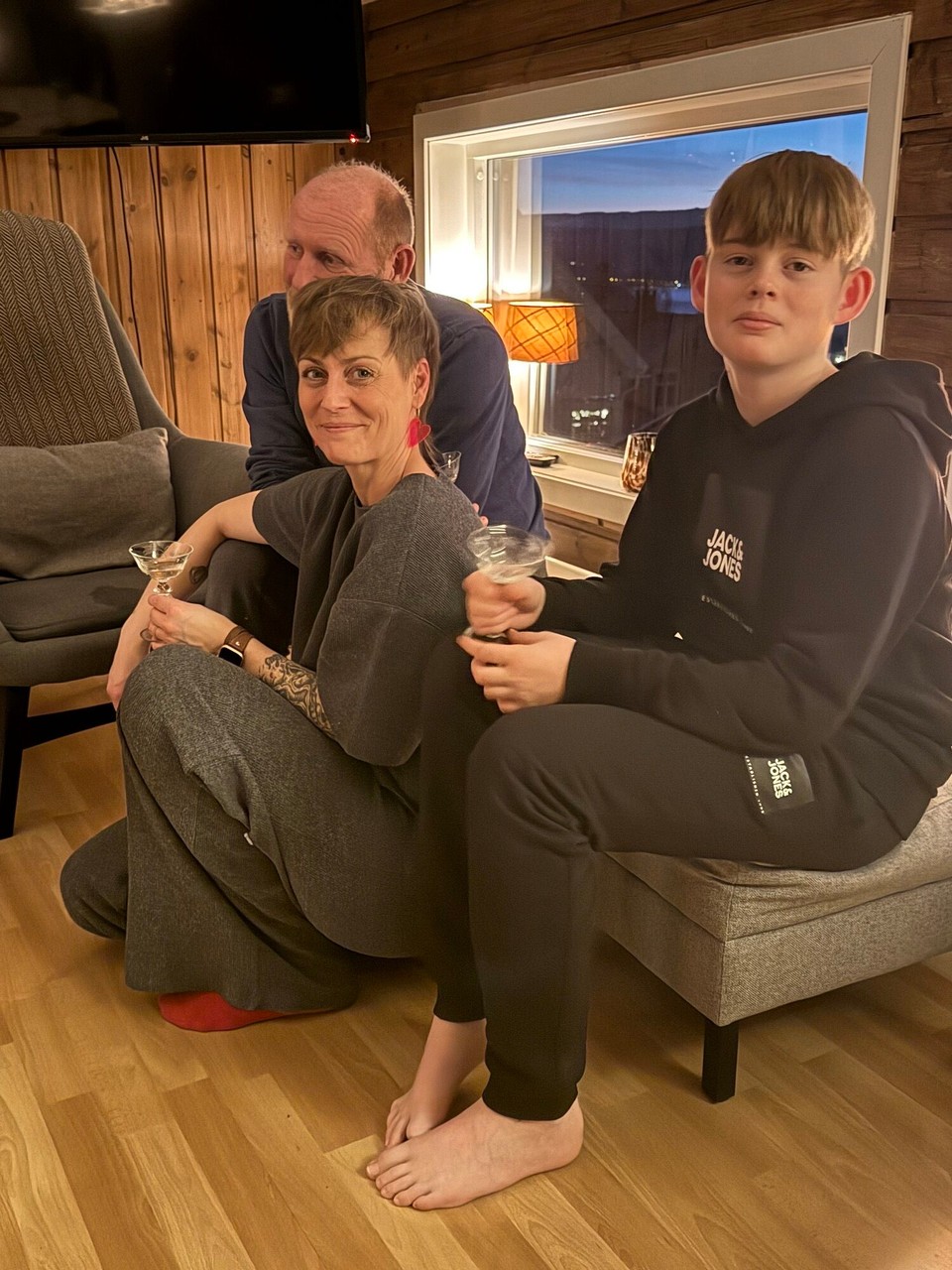 Norwegen - Lillehammer - 