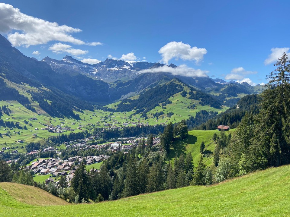 Schweiz - Adelboden - 