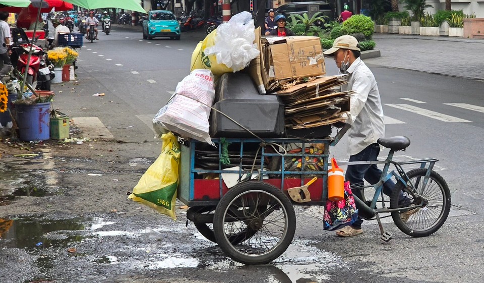 Vietnam - Ho Chi Minh City - 