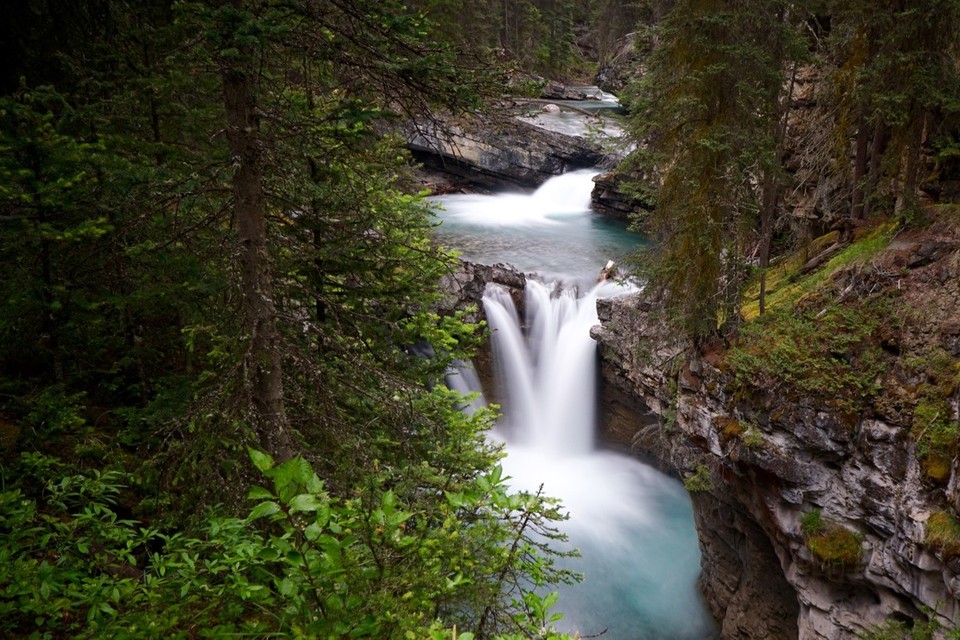 Kanada - Canmore - 