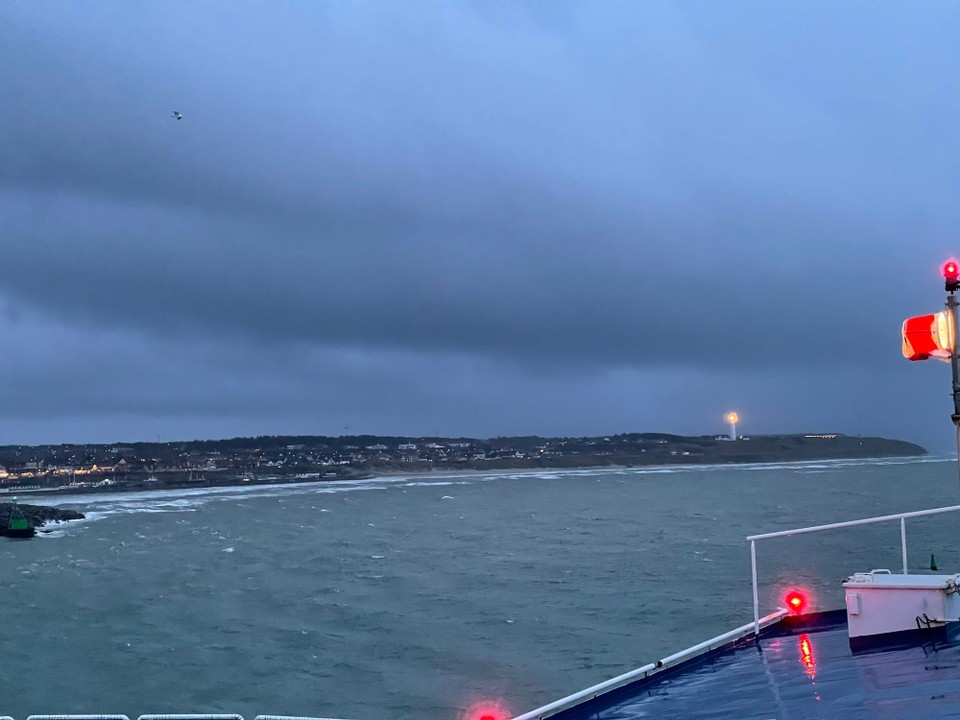 Dänemark - Hirtshals - 