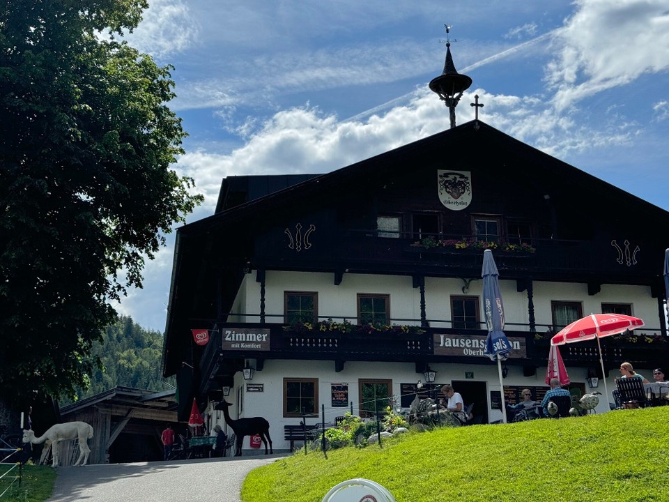Österreich - Scheffau am Wilden Kaiser - 