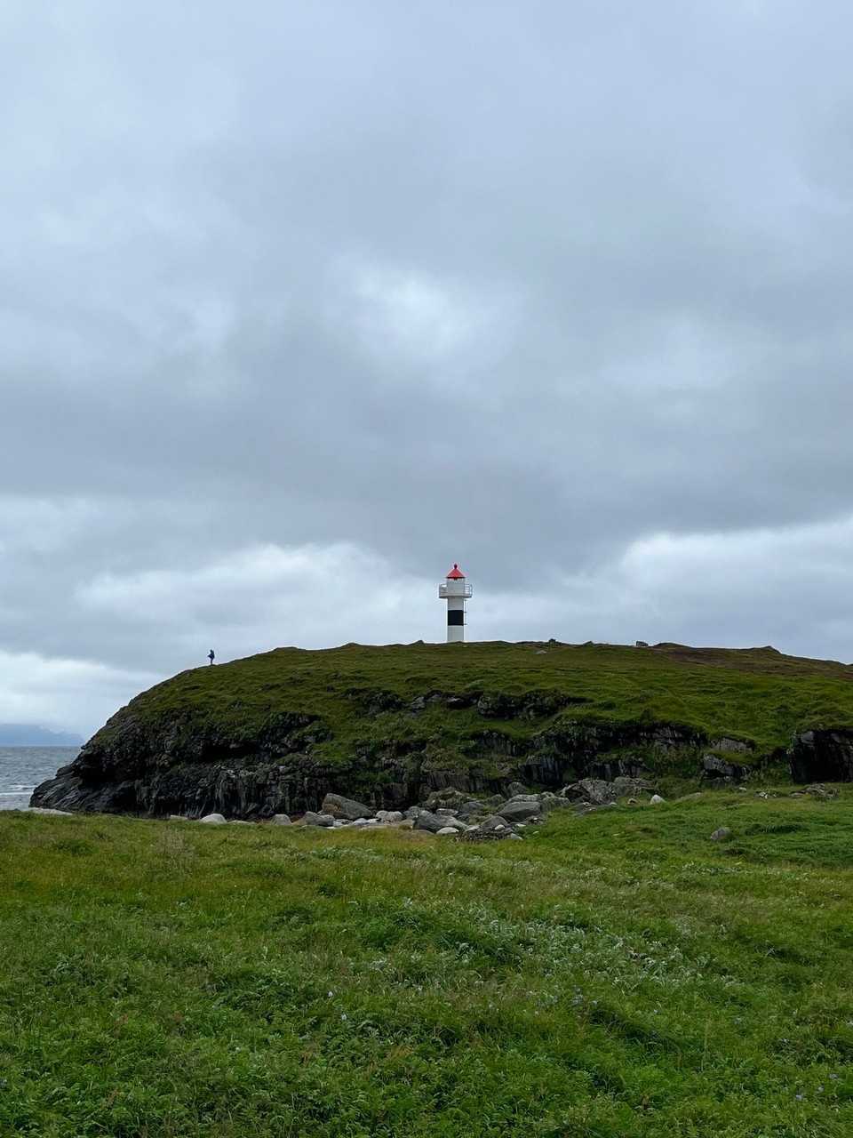 Norwegen - Nøss - 