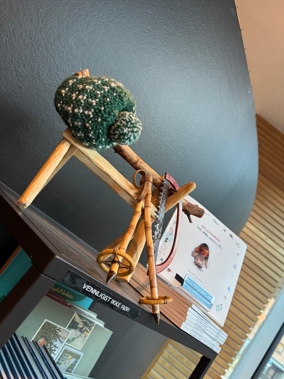 Norwegen - Lillehammer - 