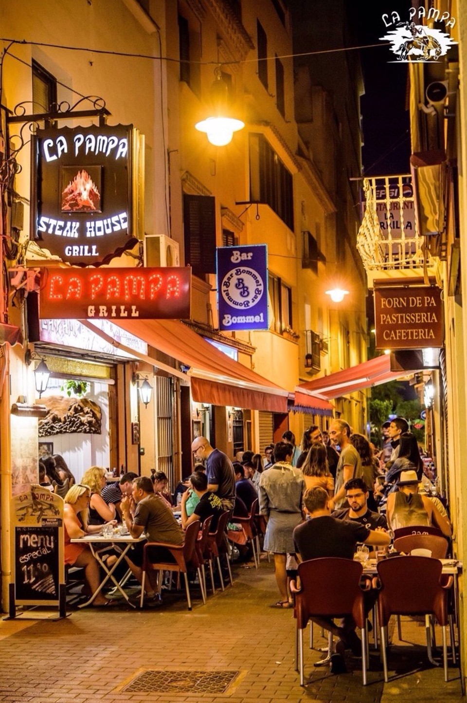 Spain - Lloret de Mar - 