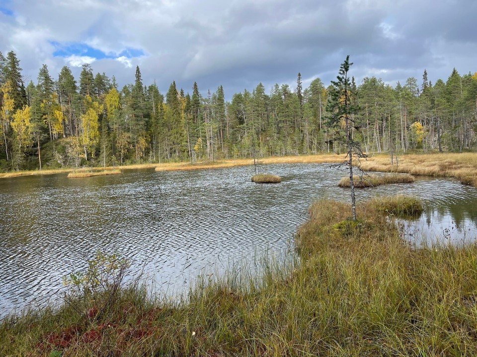 Finnland - Rukatunturi - 