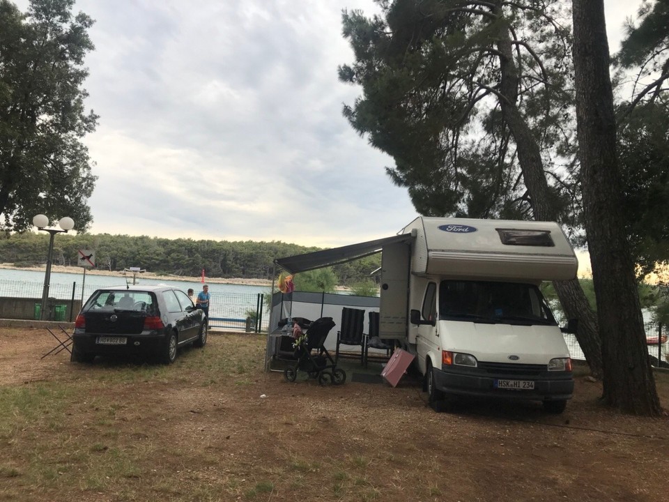 Kroatien - Punat - 