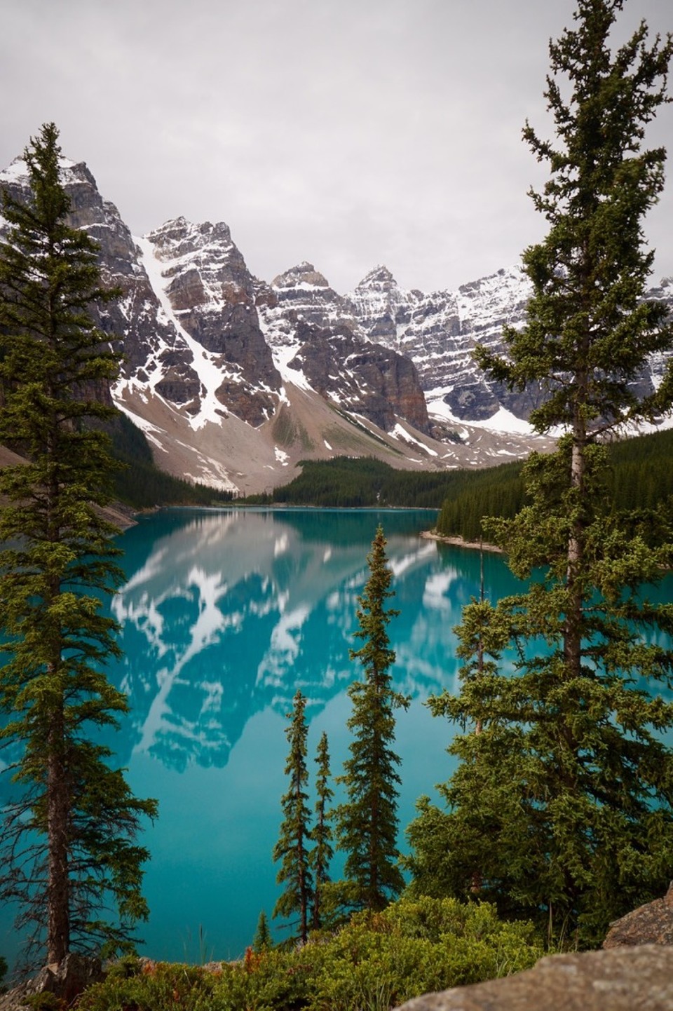 Kanada - Canmore - 