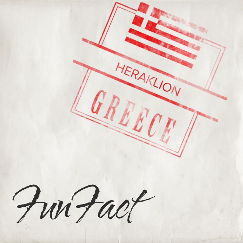 Griechenland - Heraklion - 
