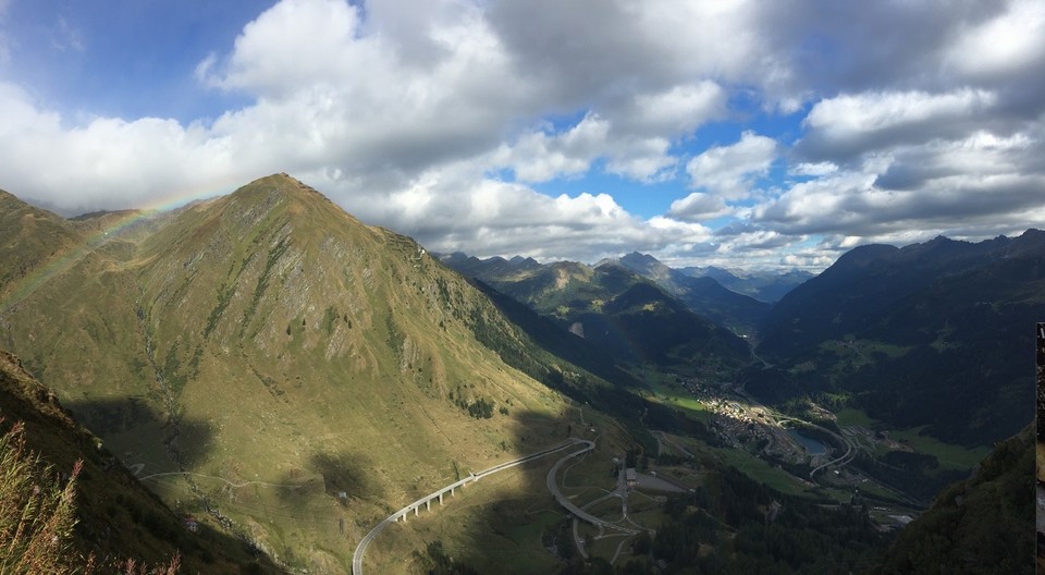 Schweiz - Airolo - 