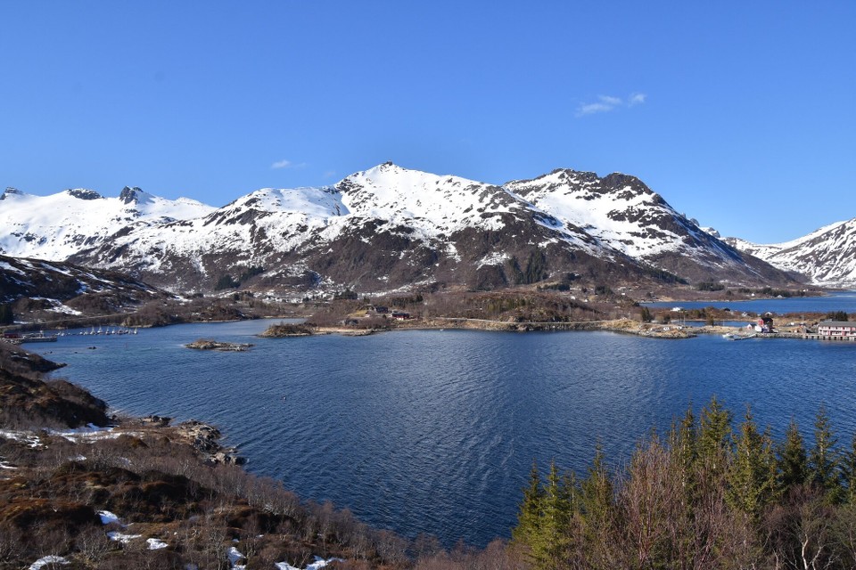 Norwegen - Kabelvåg - 