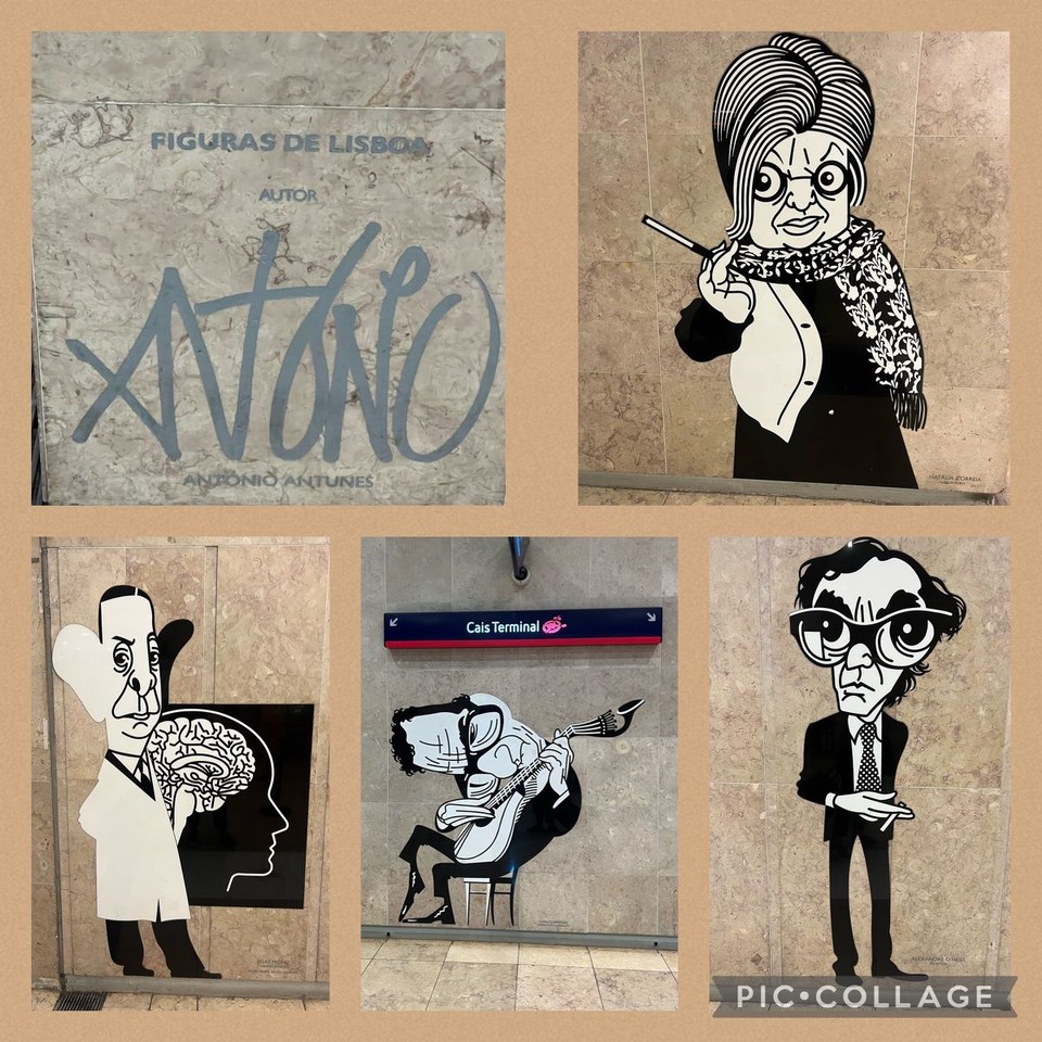 Portugal - Lissabon - Großartig! 