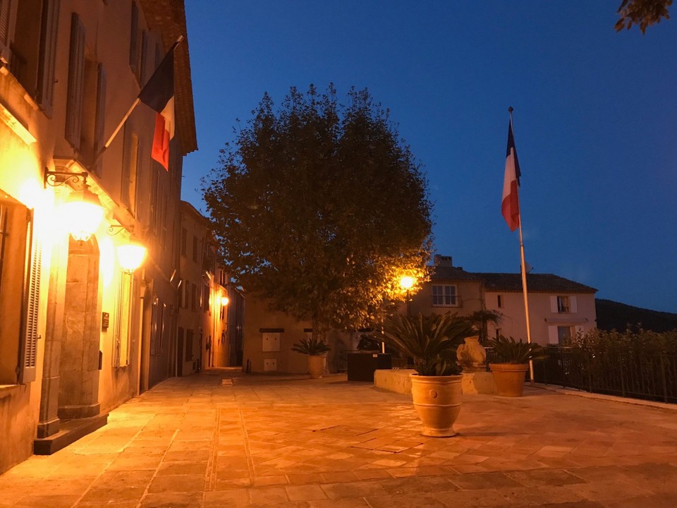 Frankreich - Grimaud - 