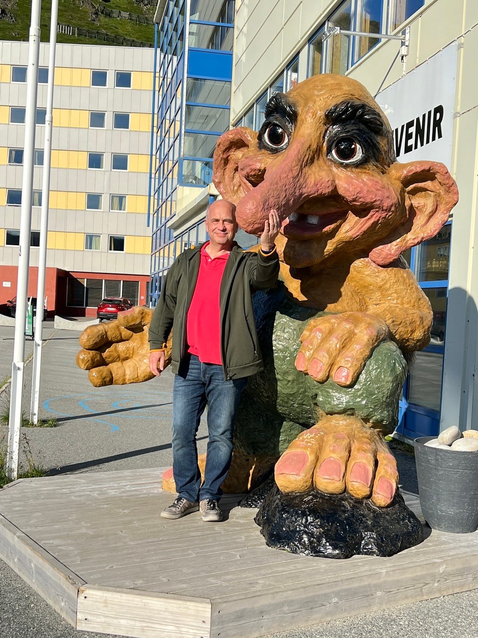 Norwegen - Honningsvåg - 