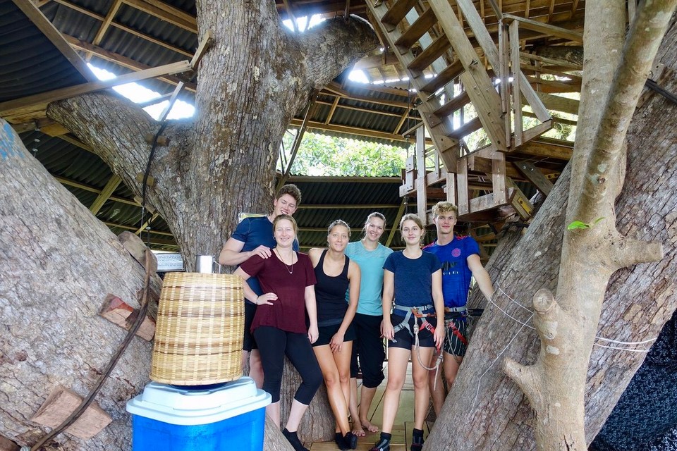 Laos - Huay Xai - 