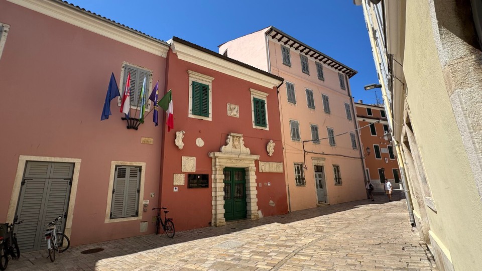 Kroatien - Rovinj - 