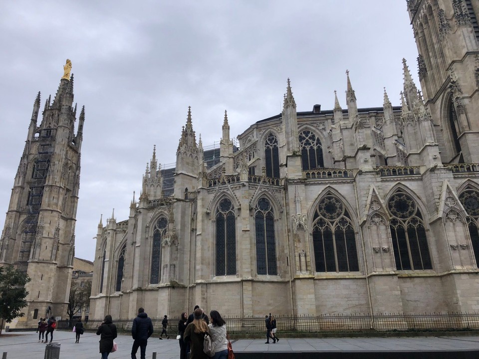 Frankreich - Bordeaux - 