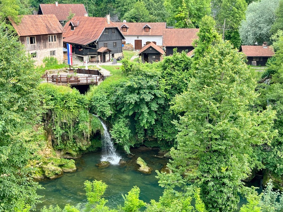 Kroatien - Slunj - 