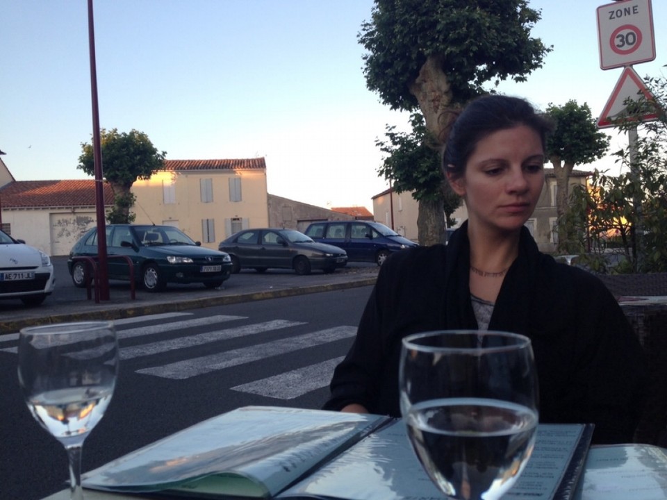 Frankreich - Saint-Savin - 