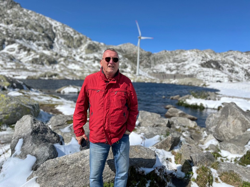 Schweiz - Ascona - Gotthard Pass