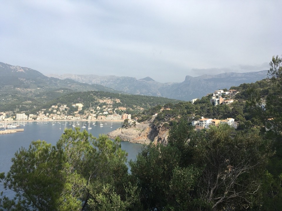 Spanien - Sóller - 