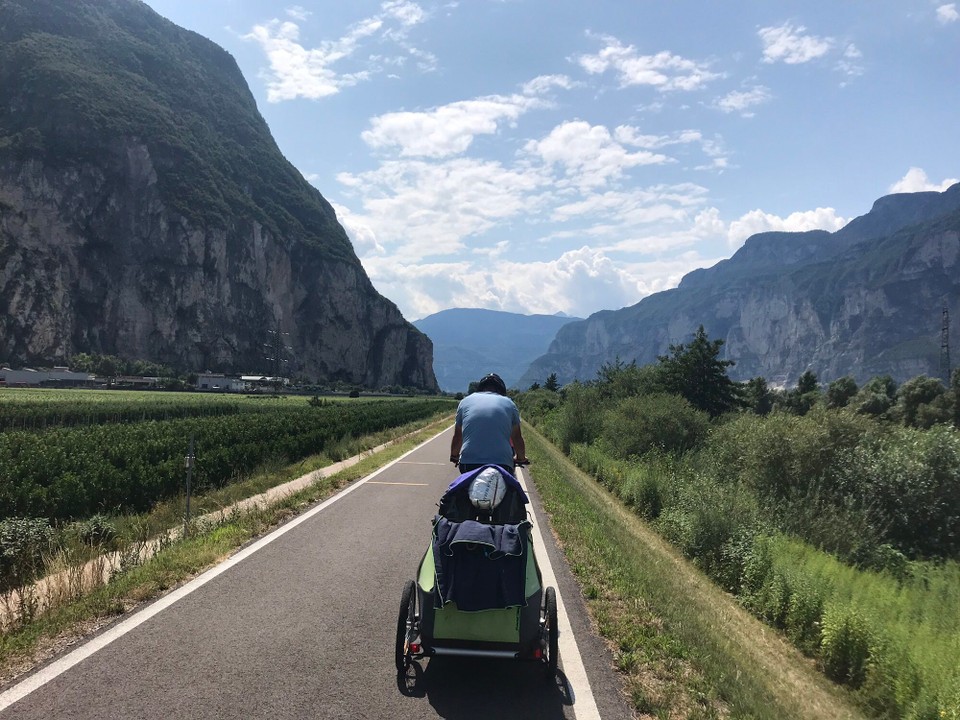 Italien - San Michele all'Adige (Sankt Michael an der Etsch) - 