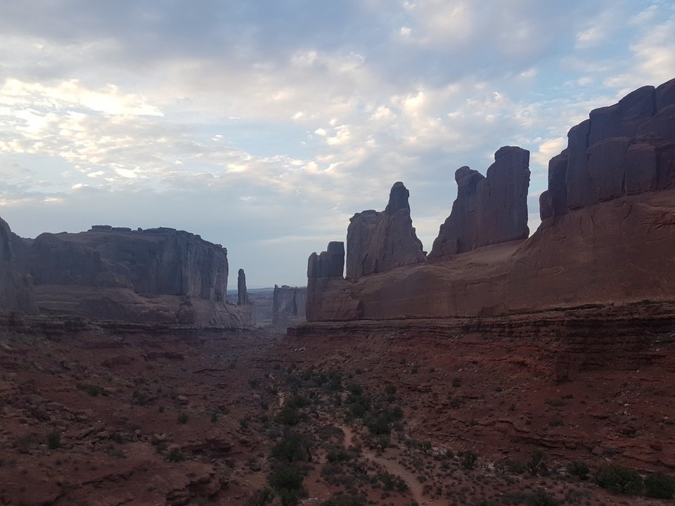 USA - Arches-Nationalpark - 