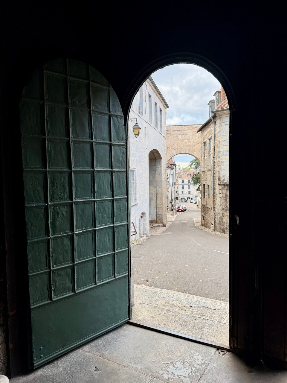Frankreich - Besançon - 