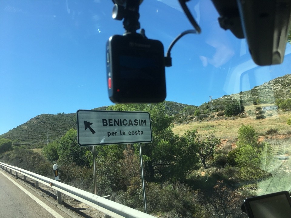 Spain - Orpesa - 