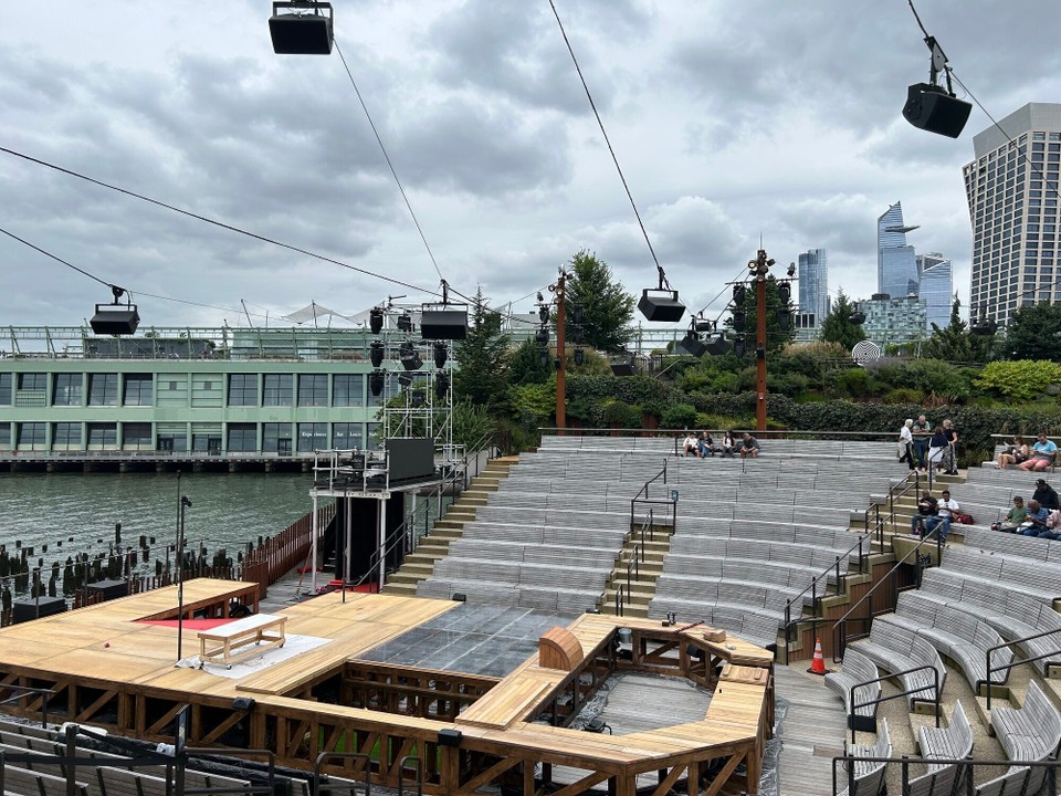 Vereinigte Staaten - New York - 