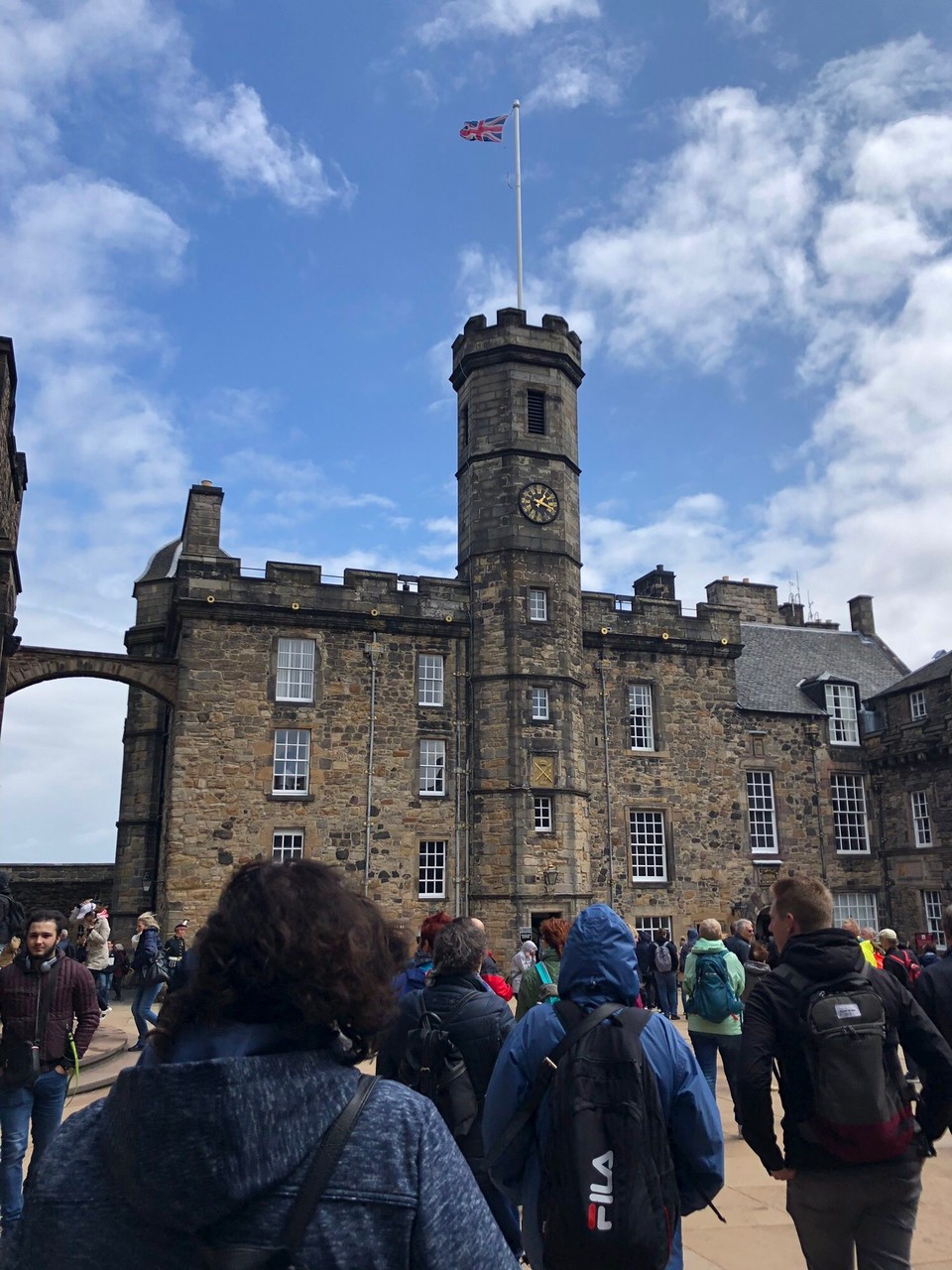 Vereinigtes Königreich - Edinburgh - 