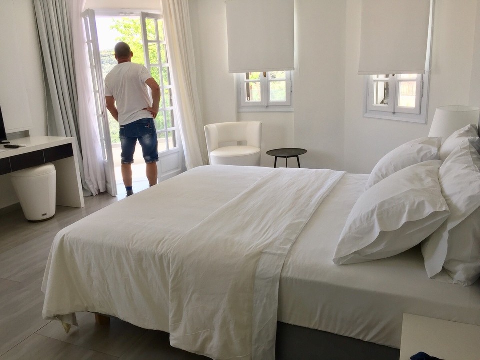 Griechenland - Parga - Racconto Zimmer