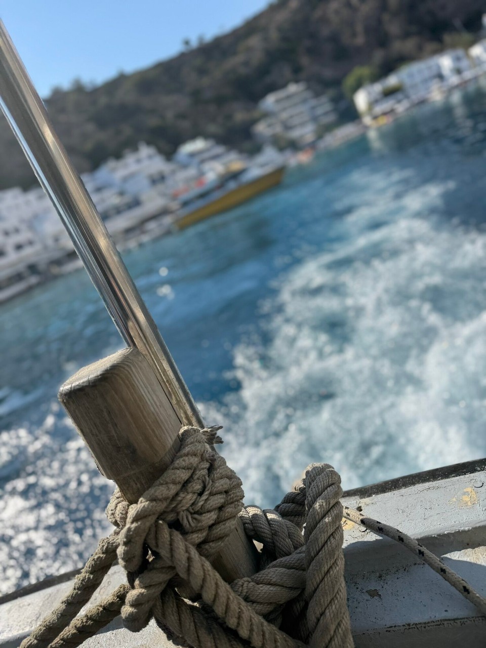 Griechenland - Loutro - 