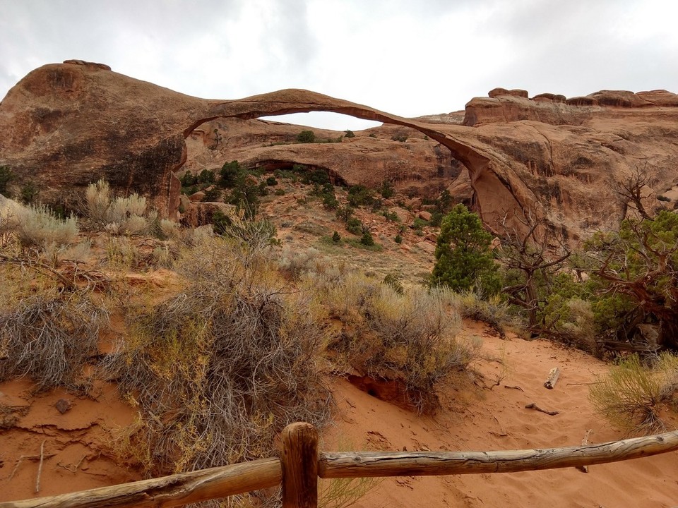 USA - Arches-Nationalpark - 