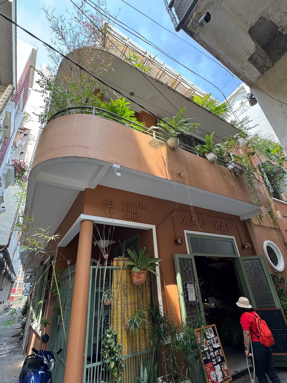 Vietnam - Ho Chi Minh City - 