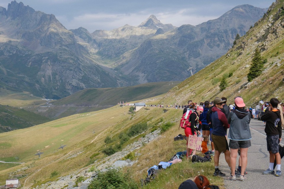 Frankreich - Saint-Sorlin-d'Arves - Col de la Croix de Fer