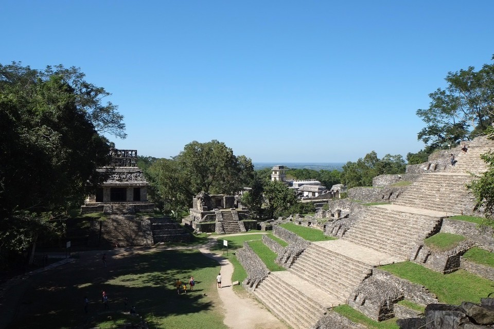 Mexiko - Palenque - 